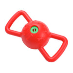 Toy Floating Fetch Throw Ball for Training Playing for Small & Medium Dog.