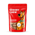 Scooby Chew Sausage Dog Treats 120 gr.