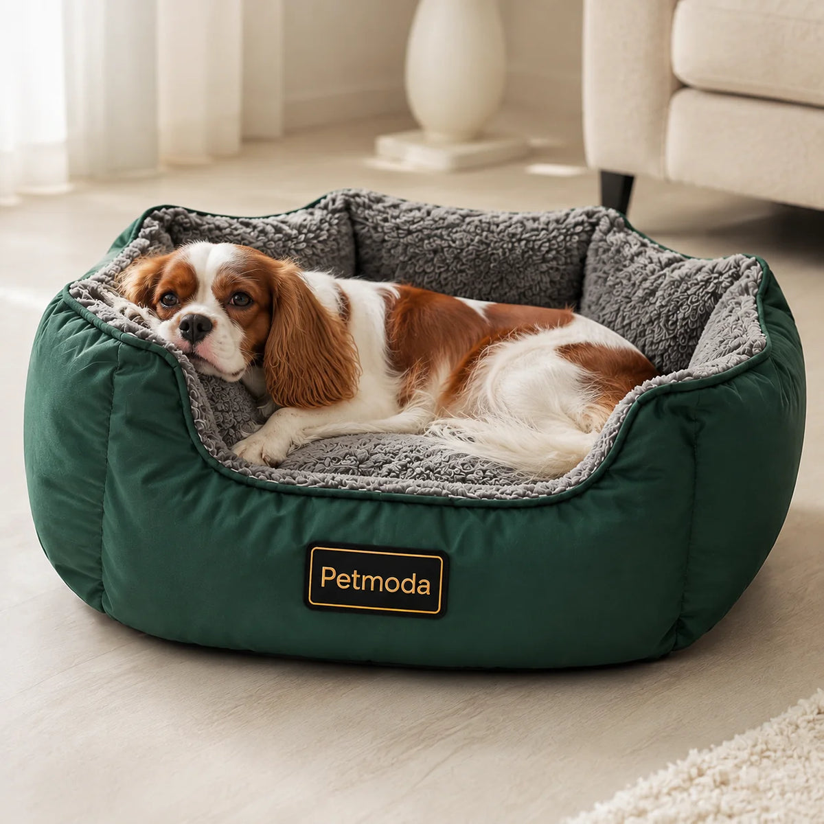 Petmoda Oval bed 75*60 Cm