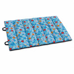 Petmoda Foldable Waterproof Pet Mat – Double-Sided & Portable Petfast.shop Petmoda bed Carriers & Travel Accessories Cat Dog Supplies petfast.shop Egyptblue / Small (75*60 Cm ) 1149.00