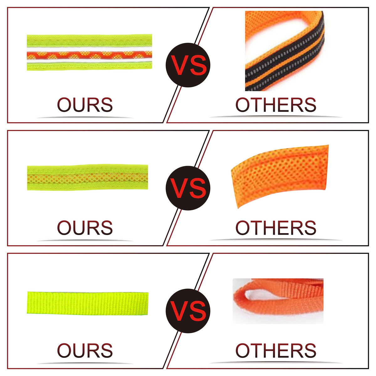 DOCO® Net Mesh Dog Leash.