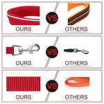 DOCO® Stitched Mesh Handle Dog Leash.