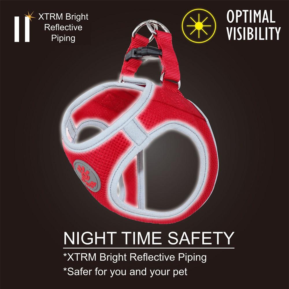 DOCO® Athletica QUICK FIT Dog Harness.