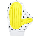Premium Pet Hair Grooming Glove
