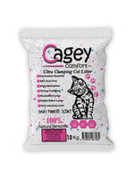 CAGEY cat litter baby powder scent 20 l.