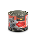 LEONARDO rich in beefwet food 200g.
