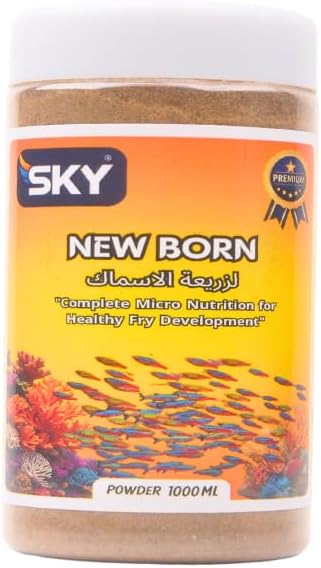 sky new born poweder 1000 ml.