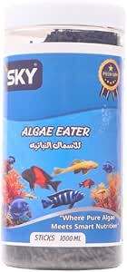 sky algea eater sticks 1000 ml.