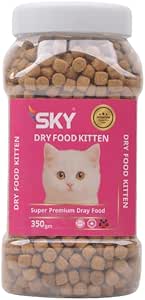 sky dry food kitten 350 g.