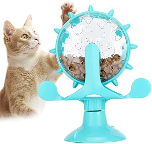 Cat Feeding Toys Wheel