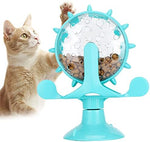 Cat Feeding Toys Wheel