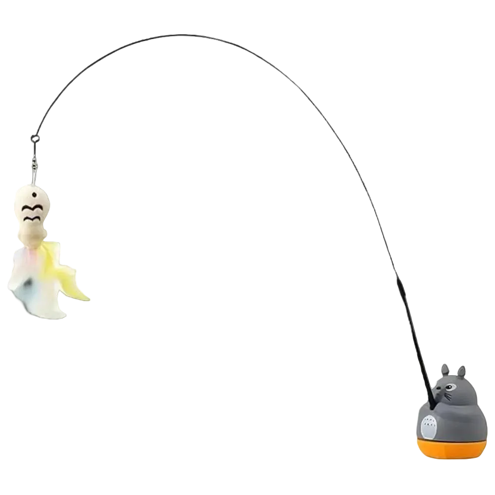 Spinning Cat Teaser Toy Petfast.shop Generic Cat Supplies Toys petfast.shop Egypt PSP3452S Default Title 150.00