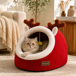 Petmoda Christmas Cat House 50Cm