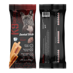 K9 Dental Sticks with Beef for Dogs X4 Sticks - 80gm.