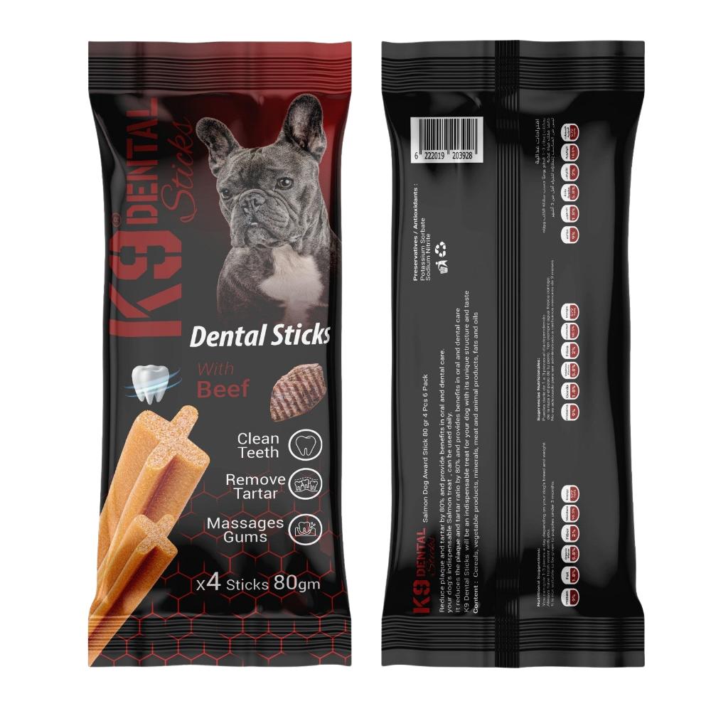 BUY Mera Puppy 10 Kg + 7 FREE (2Orgo CannedPuppy+2Chicken+2K9Dental Beef+1k9Sticks )