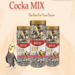 Birdo Cocka Golden Mix 900g Petfast.shop Birdo Bird Food petfast.shop Egypt 0.00