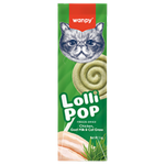 Wanpy Cat Lollipop Chicken, Goat Milk & Cat Grass6g Petfast.shop Wanpy Cat Chewy Treat Treats petfast.shop EgyptDefault Title 120.00