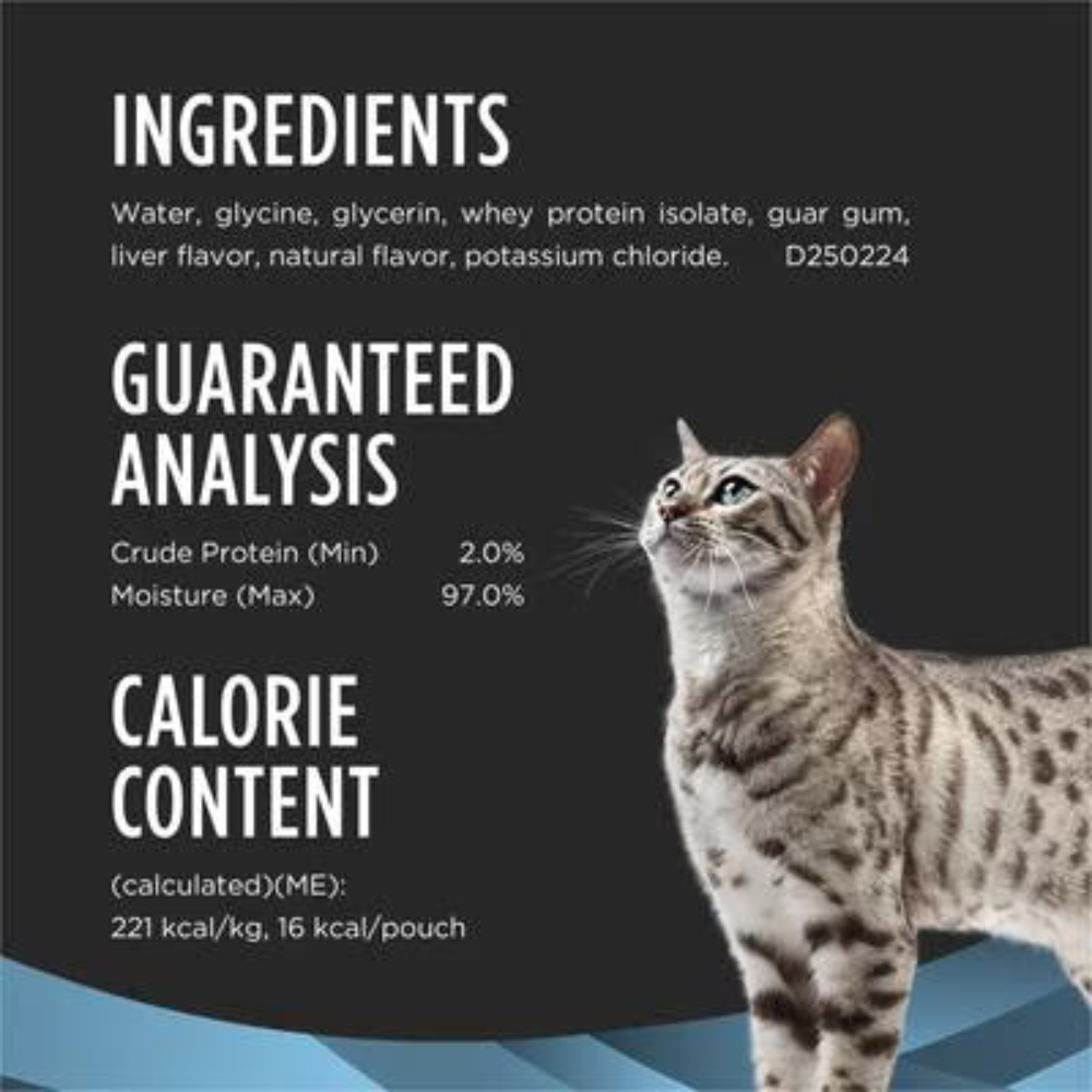 Package Pro Plan Hydra Care Feline Hydration with Chicken (10*75g) Petfast.shop Pro Plan Cat Food Wet Food petfast.shop Egypt PPA5991S Default Title 1350.00