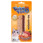 Toro Toro cat food package with a cat on the label