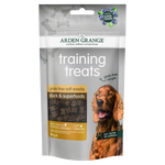 Arden Grange Duck & Superfoods Grain Free Soft Snacks Training Treats 80g.