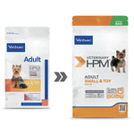 Virbac Adult Small & Toy