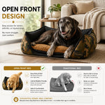Petmoda Waterproof Bed Army Double Face Medium 70*55Cm