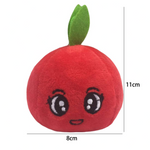 Bomei Pet Dog Squeaky Apple Toy