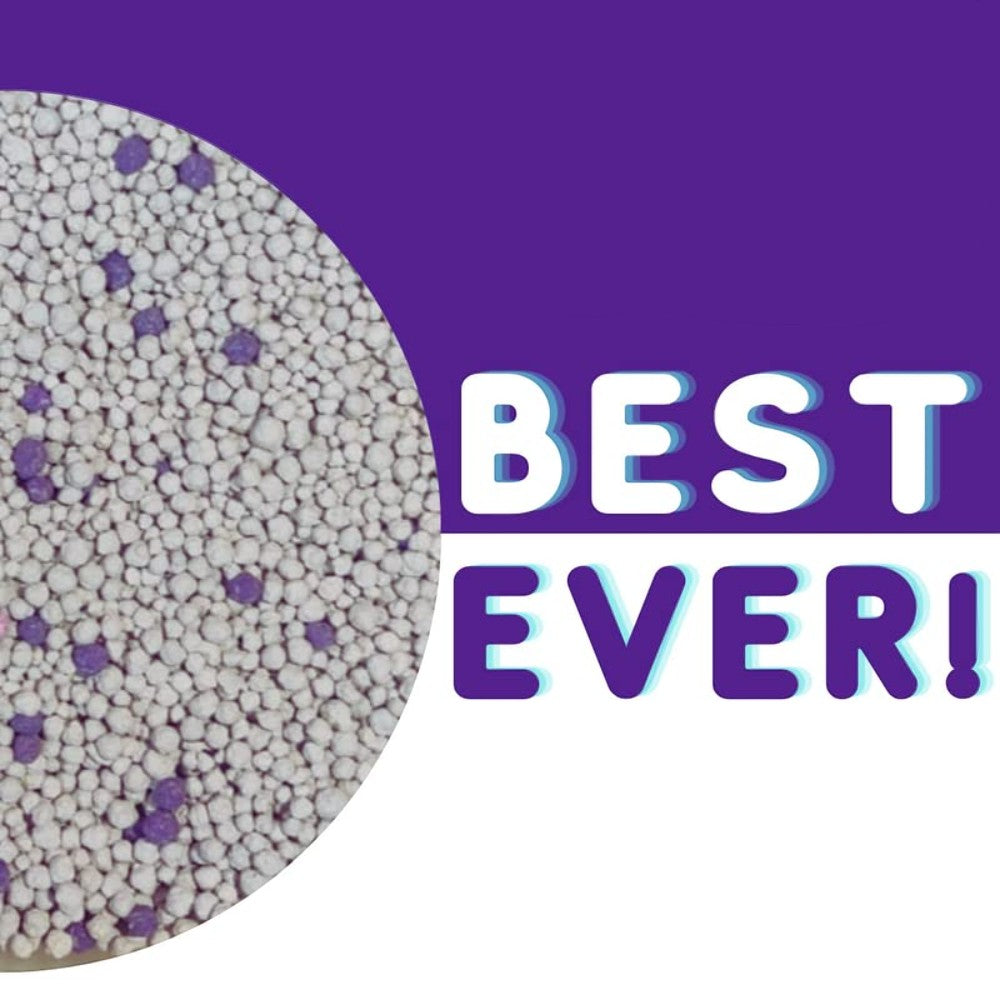True Test Bentonite Cat Litter Lavender Petfast.shop True Test Box & Accessories & Litter Cat Litter petfast.shop Egypt 160.00
