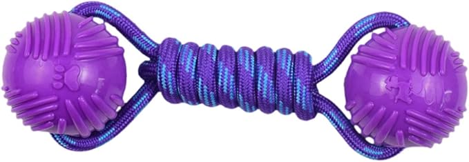 Dog Training Tug Ball.