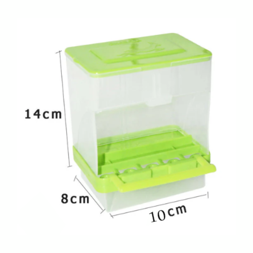 Bird Seed Feeder 300g Petfast.shop Generic Bird Supplies petfast.shop EgyptYellow 90.00