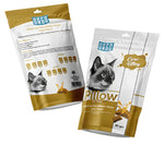 ORGO Pillow cat Treats with liver 80 gm.