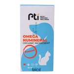 PTI Pets Organic Wellness Omega Numineral Pet Supplement 80 MlWhite.