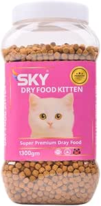 sky dry food kitten 1300 gr.