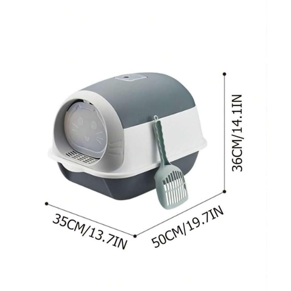 Cat Litter Box Size 35*50*36Cm