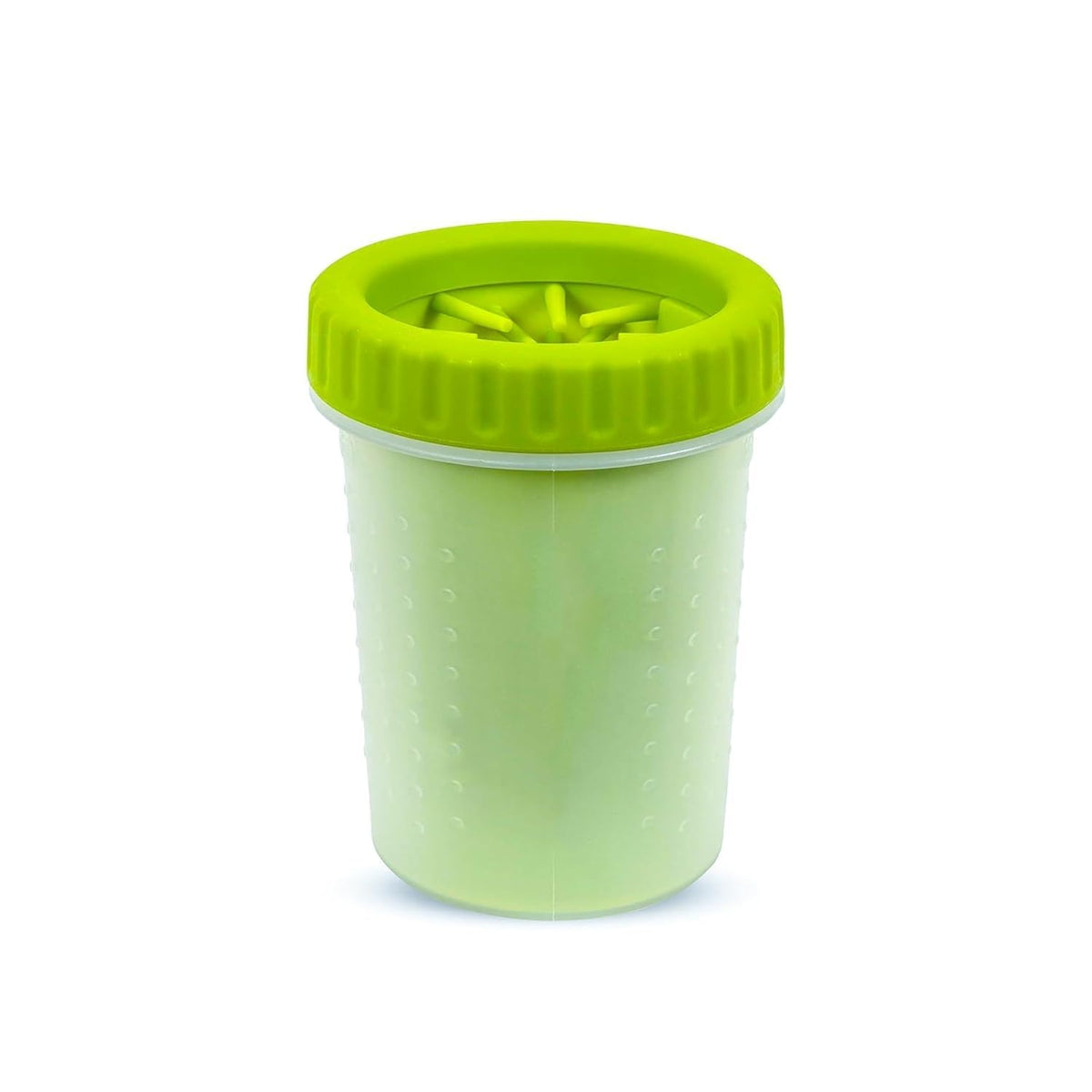 Nunbell Paw Cleaner With Soft Gentle Silicone Bristles.