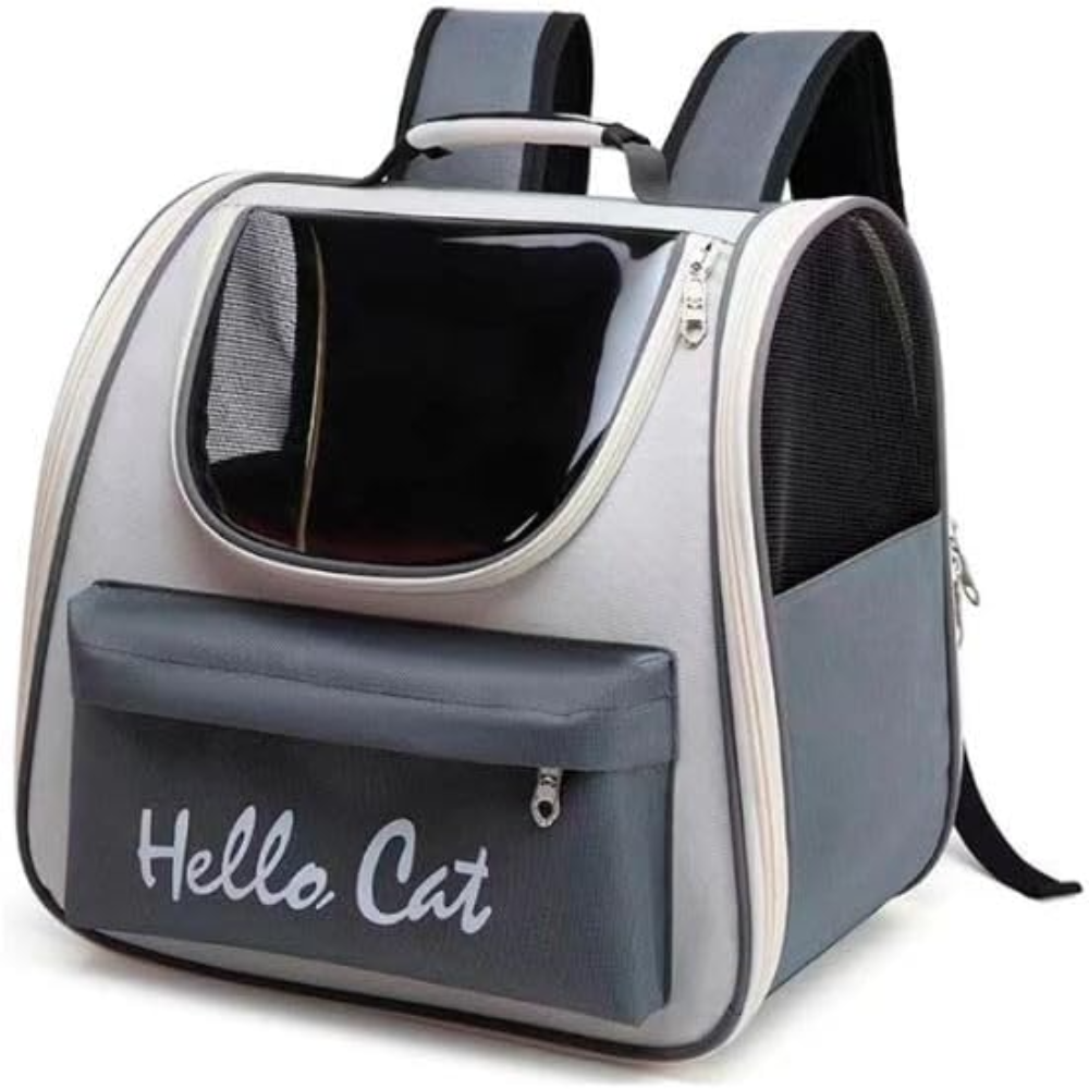 Hello Cat Bag Size 37*34*25 Cm Petfast.shop Hello Cat Carriers & Travel Accessories Cat Kitten Puppy Supplies petfast.shop Egypt PHE3771S Yellow 870.00