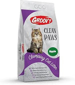 Groovy cat litter Apple 10L.