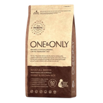 One & Only Dry Food for Adult Dog All Breed Rabbit & Brown Rice Petfast.shop One & Only Dog Dry Food Egypt Brand Food petfast.shop Egypt 240.00