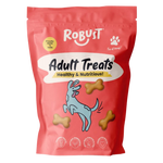 Robust Treats with Chicken and Fish for Adult Dogs 500 gr.