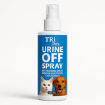 TRI Pets Urine Off Spray Cats & Dogs 120 Ml Petfast.shop Tri Pets Cat Cleaning & Potty Dog petfast.shop EgyptDefault Title 270.00