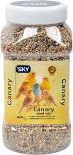 sky canary seed mix 450gr.