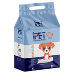 Ipet Training Pads 60*90 cm - 10 Pcs Petfast.shop Ipet Cleaning & Potty Dog Puppy Summer Supplies petfast.shop EgyptDefault Title 199.00