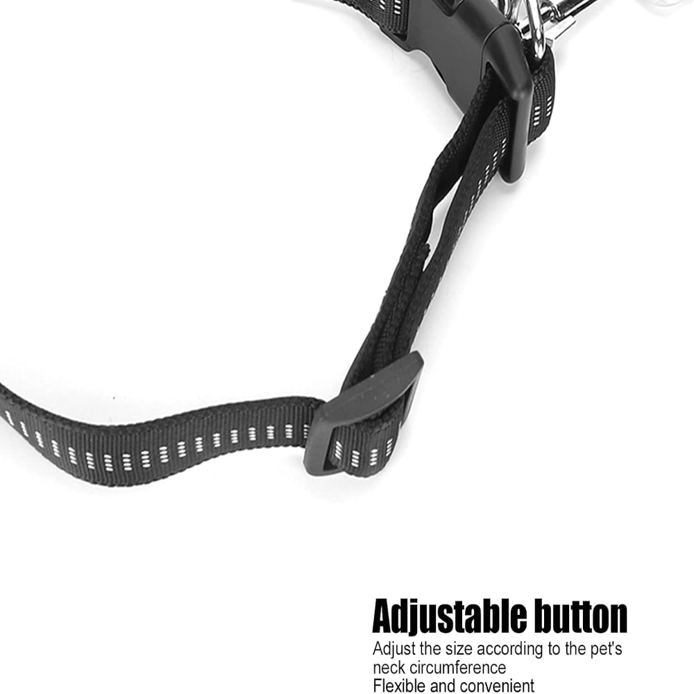 Bomei Pet Dog Leash & Collar