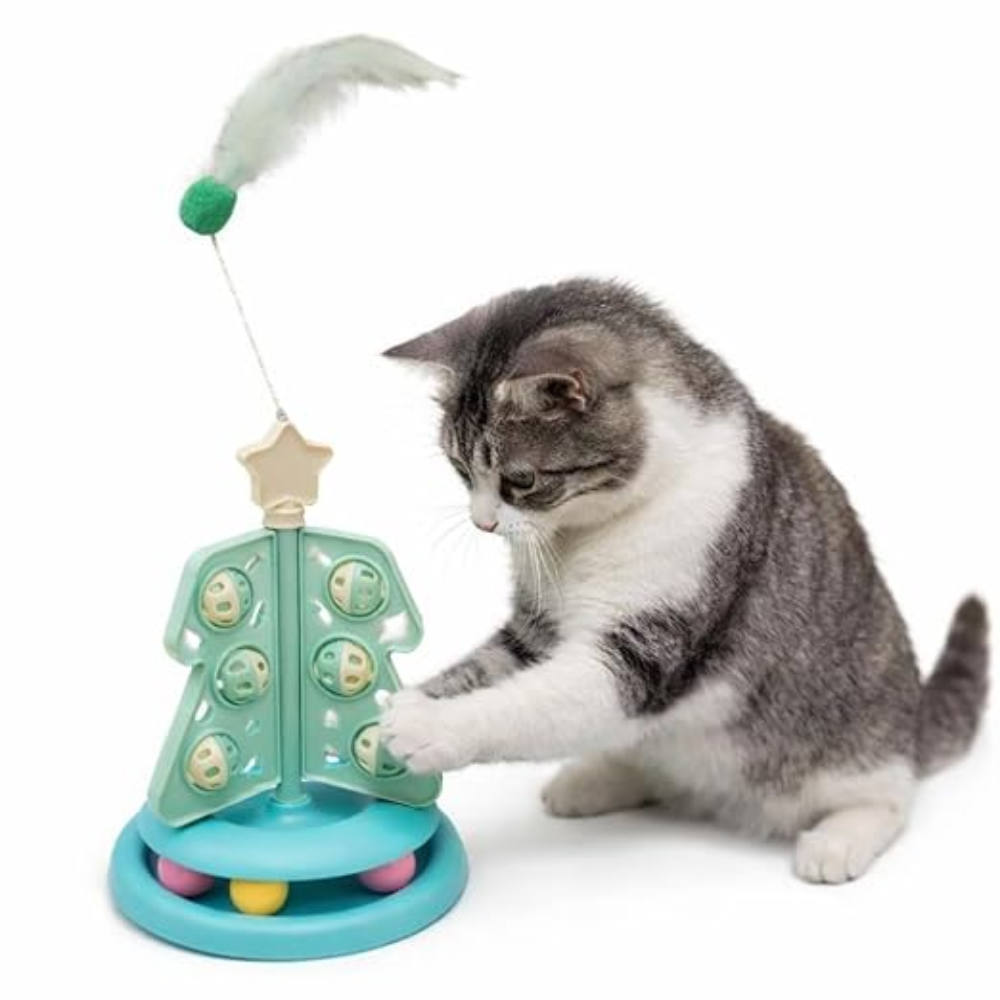 Interactive Cat Toy