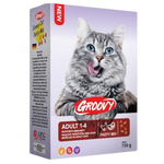 Groovy Cat Party Mix Dry Food 750g.