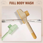 Pet Hair Removal Comb Flea Brush