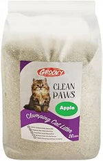 Groovy cat litter Apple 20L.