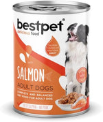 Best Pet Adult Dog Salmon 400g.