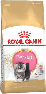 Royal Canin Persian Kitten Cat Food.