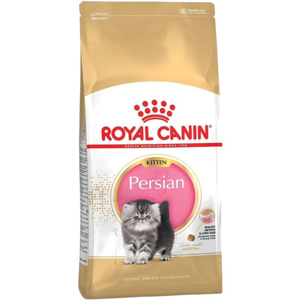 Royal Canin Persian Kitten Cat Food.